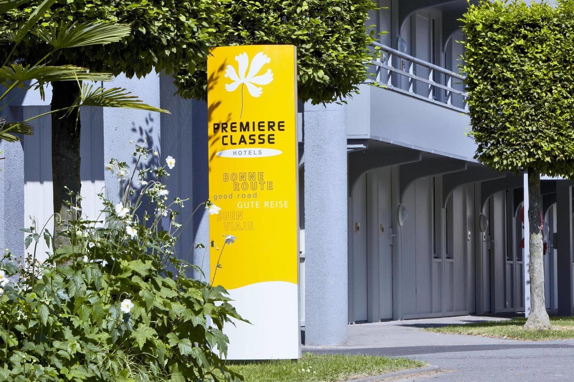 Premiere Classe Arles Exterior foto