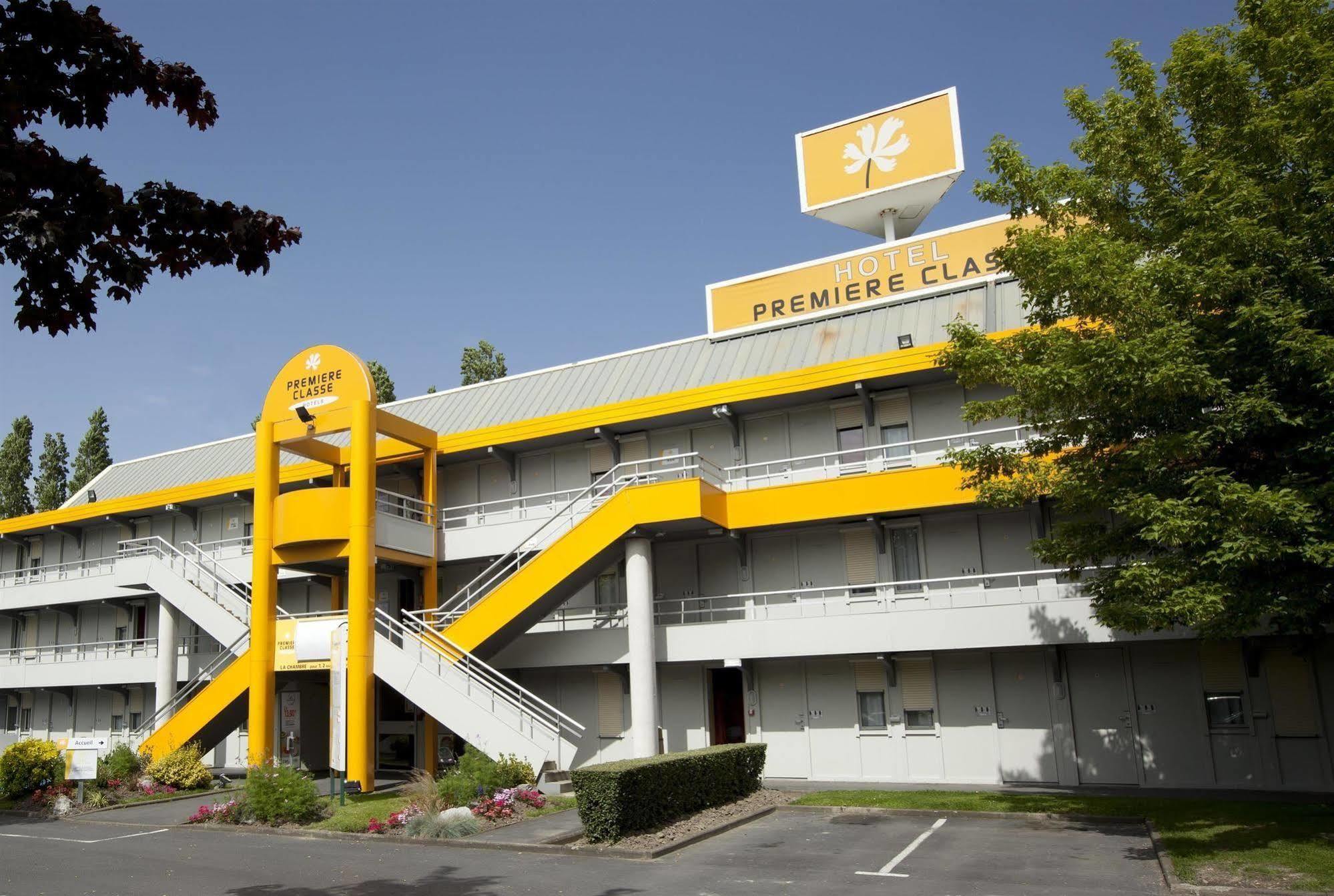 Premiere Classe Arles Exterior foto