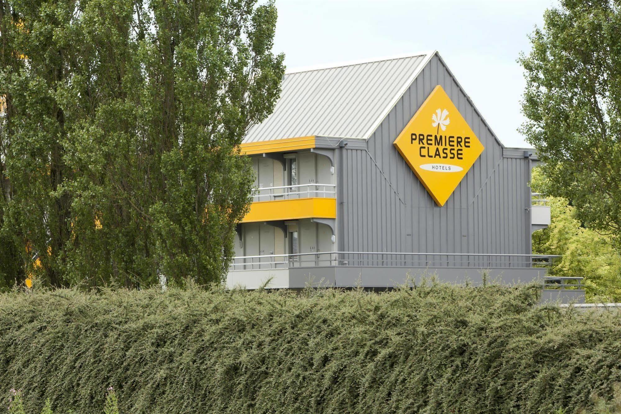 Premiere Classe Arles Exterior foto