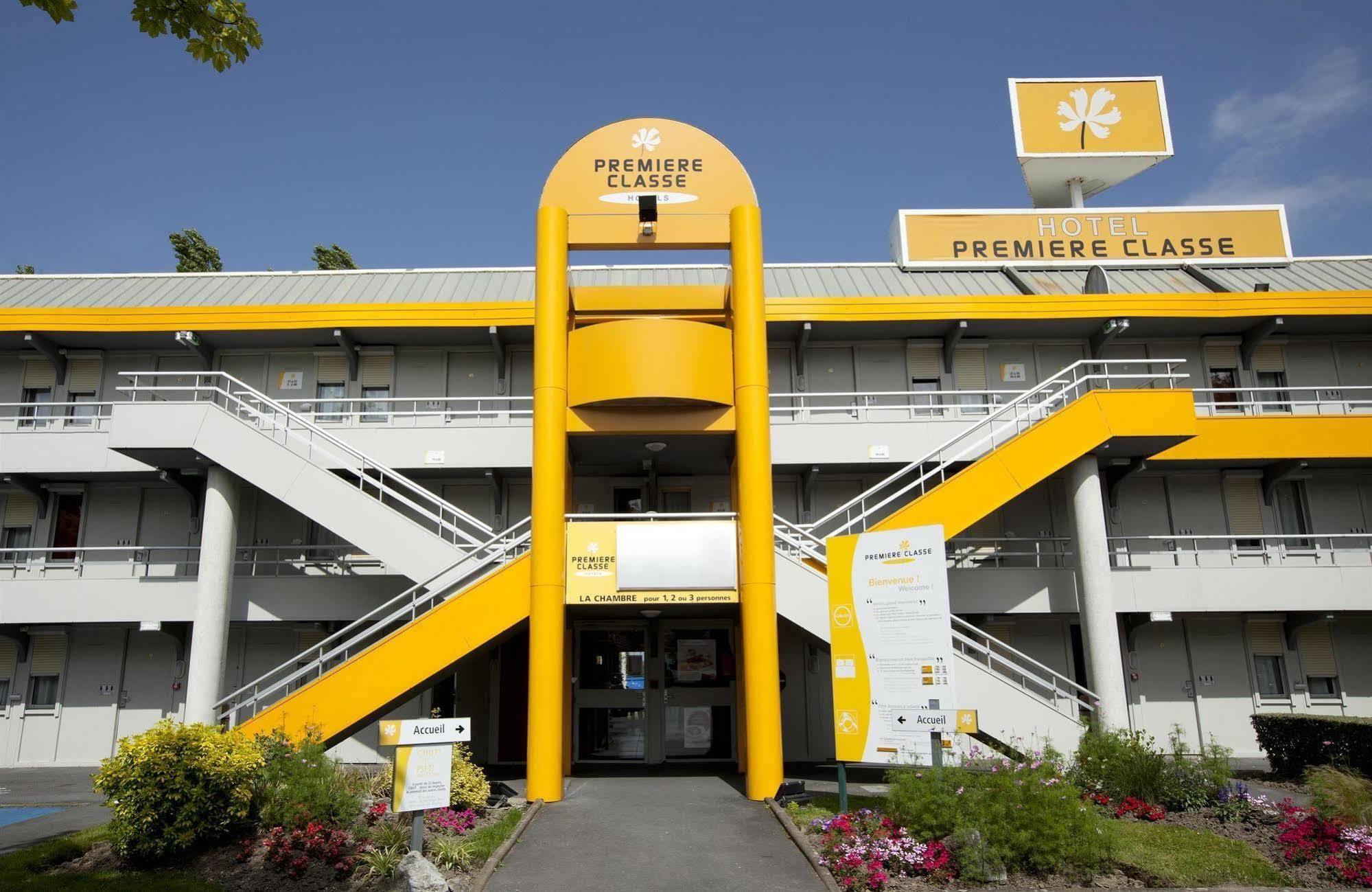 Premiere Classe Arles Exterior foto